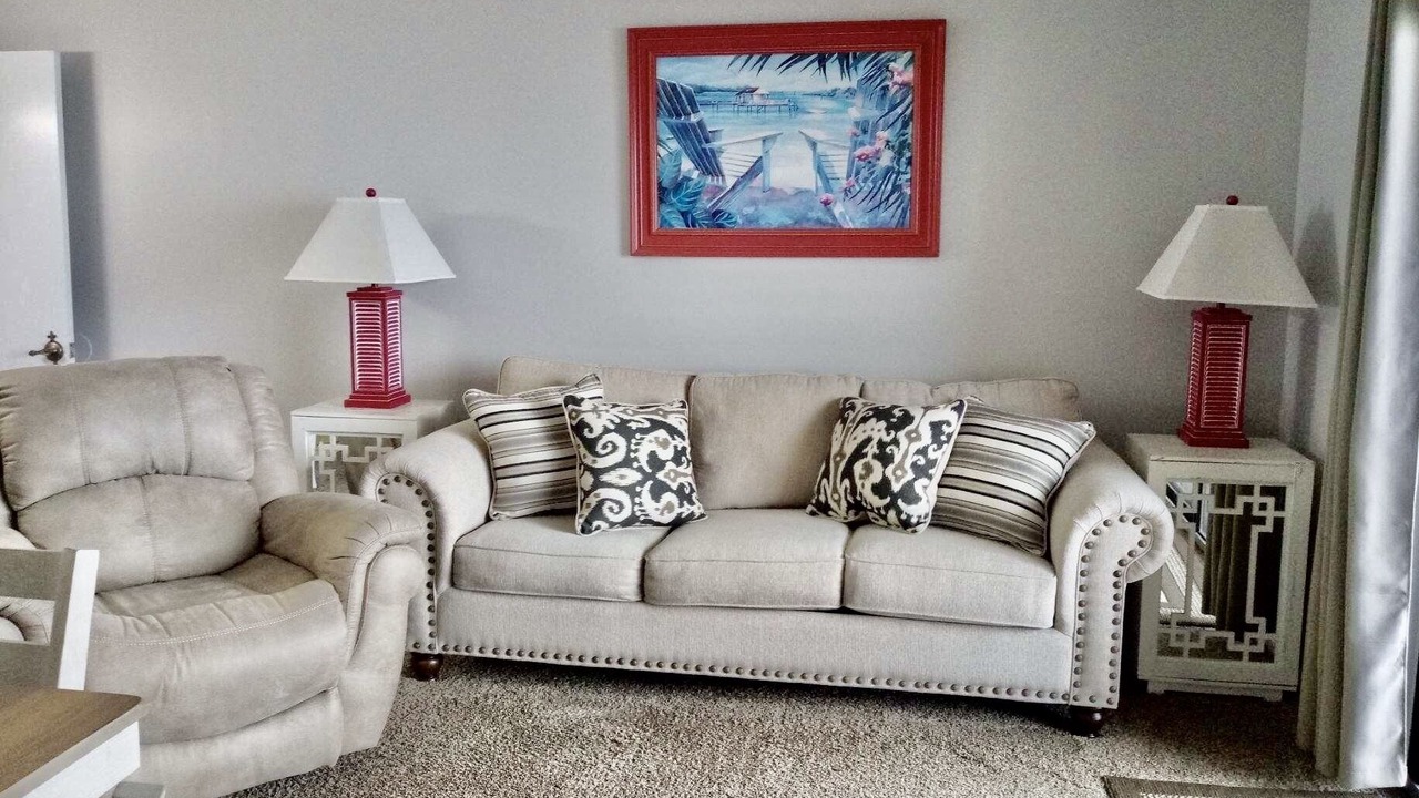 Photo of Bedroom in Panama City Beach