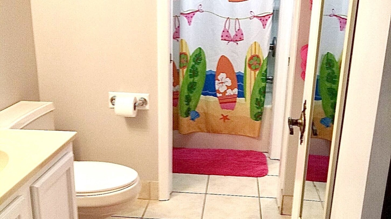 Photo of Bathroom in Panama City Beach