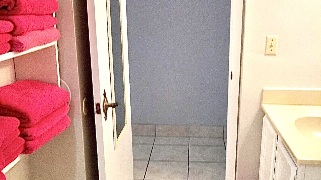 Photo of Bathroom in Panama City Beach