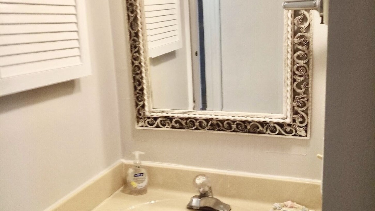 Photo of Bathroom in Panama City Beach