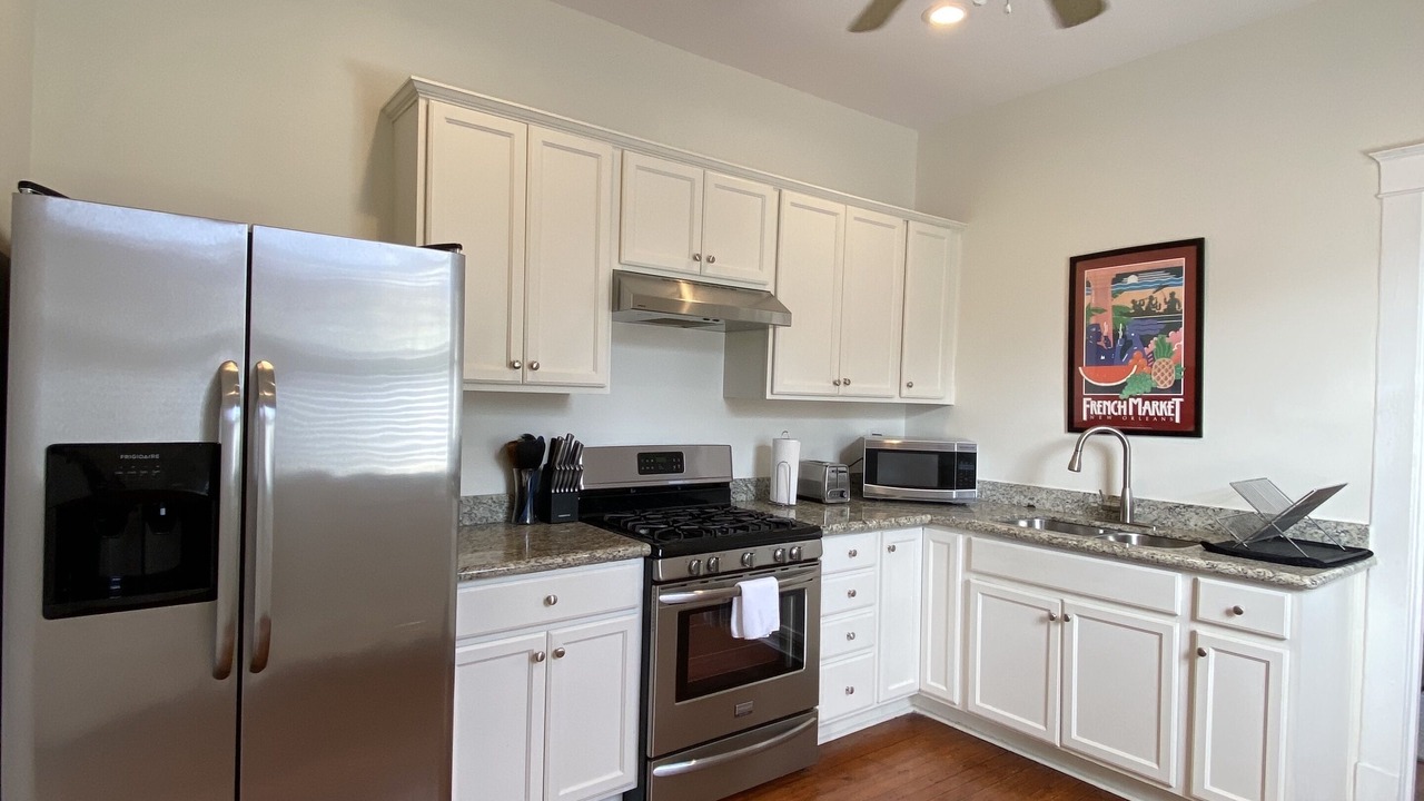 Photo of Kitchen in New Orleans