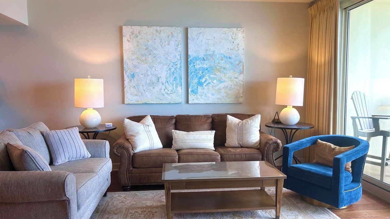 Photo of Livingroom in Panama City Beach