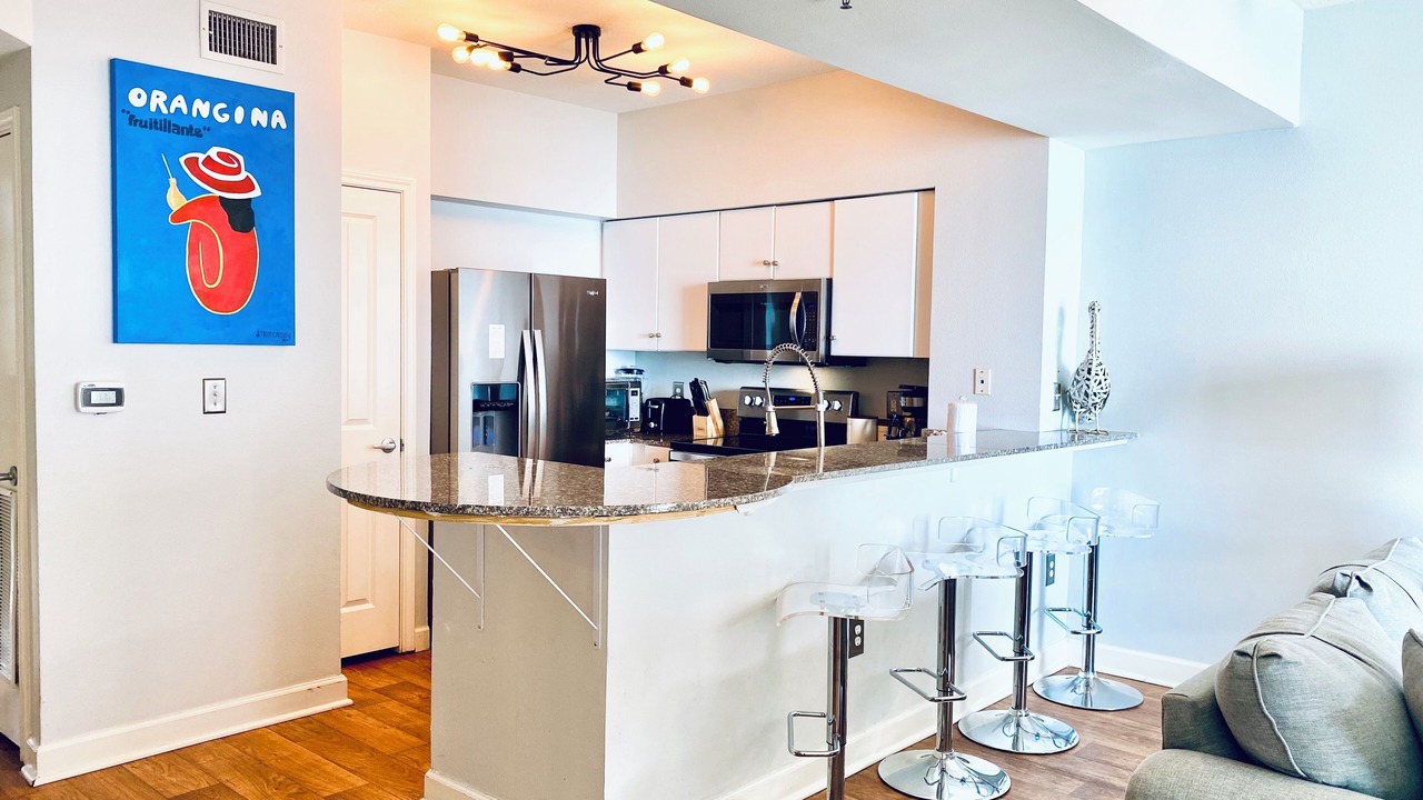 Photo of Kitchen in Panama City Beach