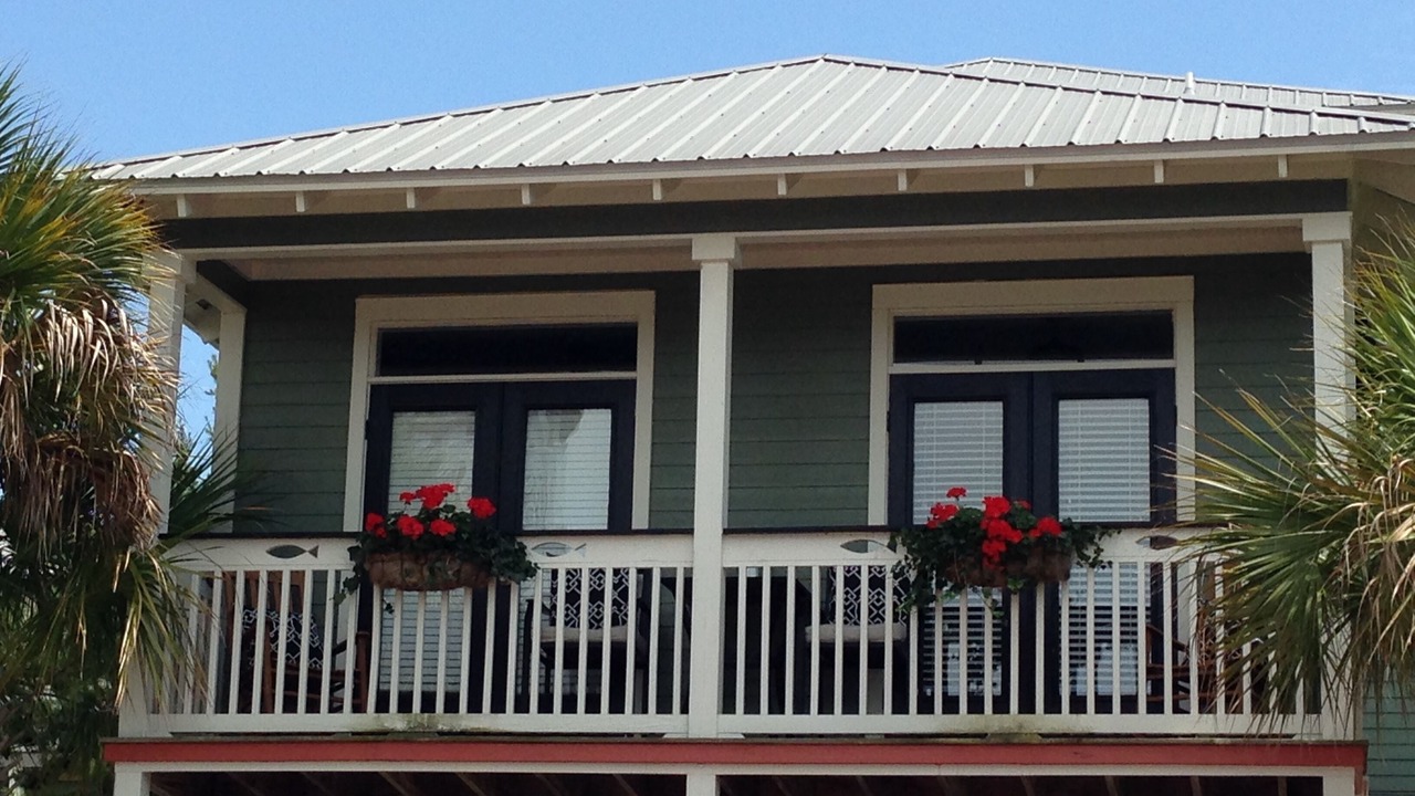 Photo of Bedroom in Rosemary Beach