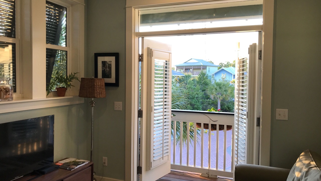 Photo of Bedroom in Rosemary Beach