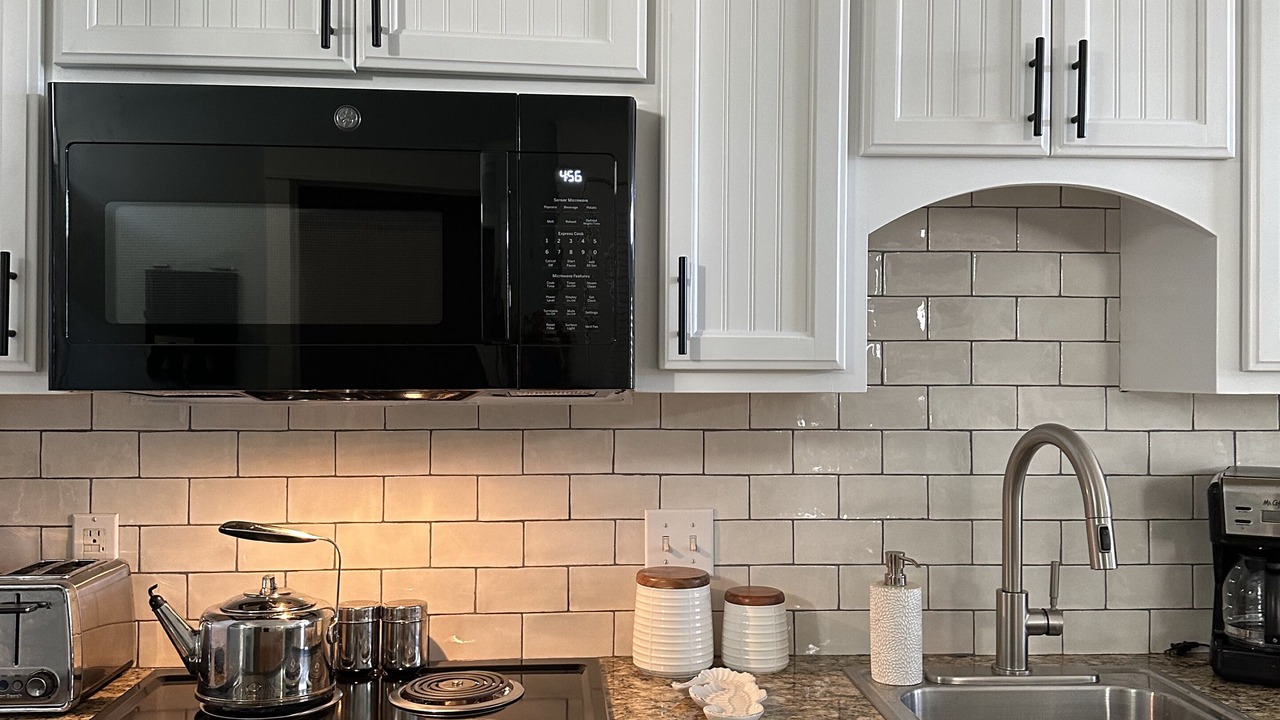 Photo of Kitchen in Rosemary Beach