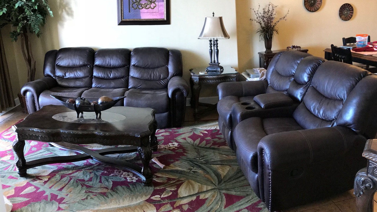Photo of Livingroom in West Panama City Beach