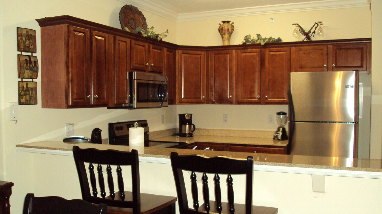 Photo of Kitchen in West Panama City Beach