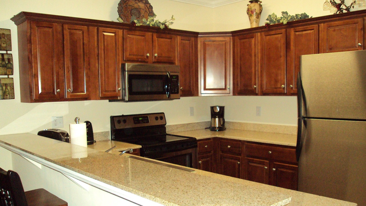 Photo of Kitchen in West Panama City Beach