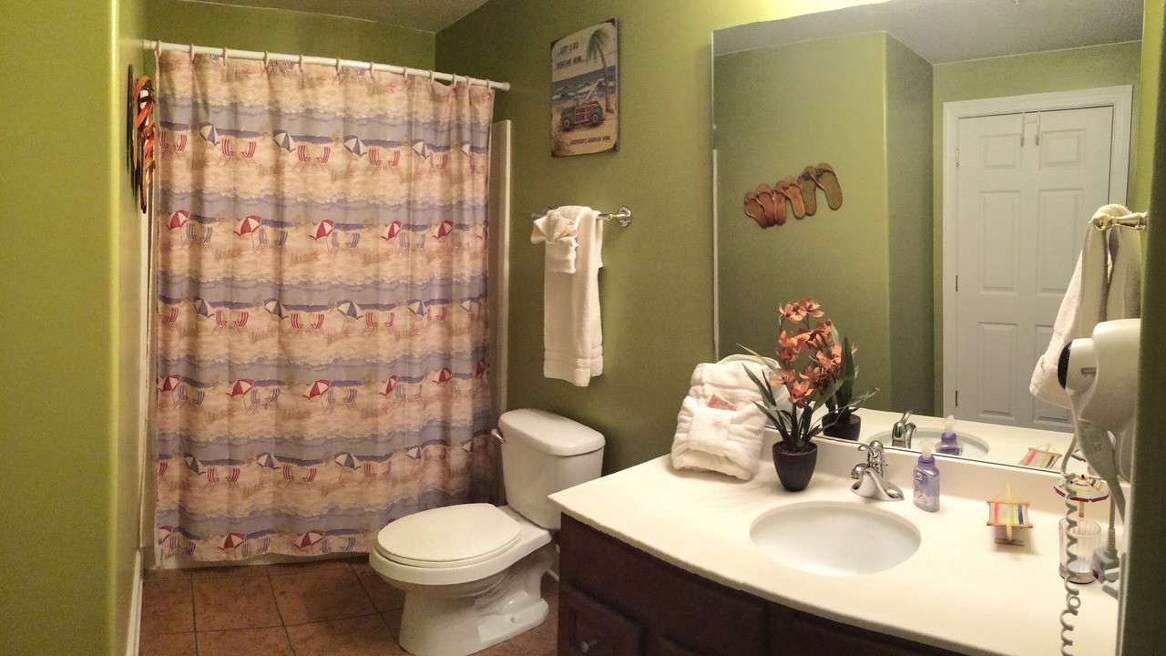 Photo of Bathroom in West Panama City Beach