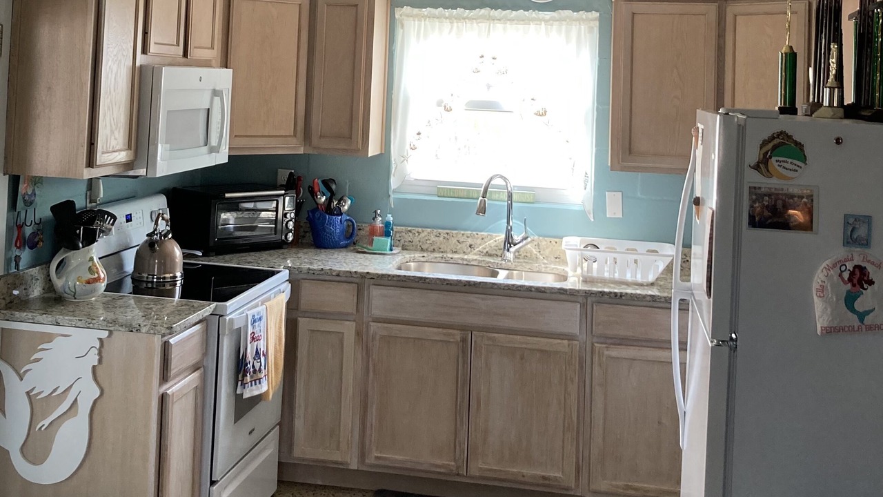 Photo of Kitchen in Villa Primera