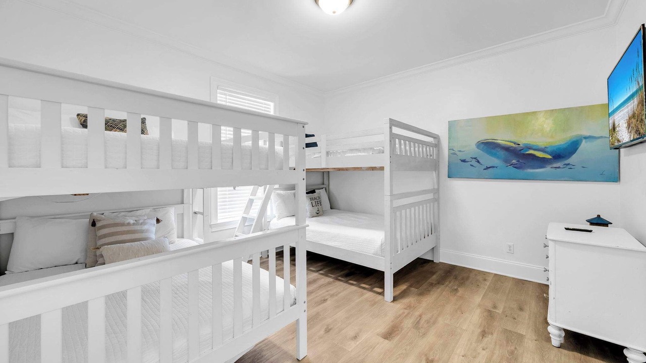 Photo of Bedroom in Frangista Beach