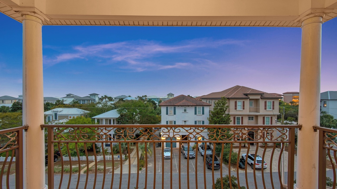 Photo of Outdoor in Frangista Beach
