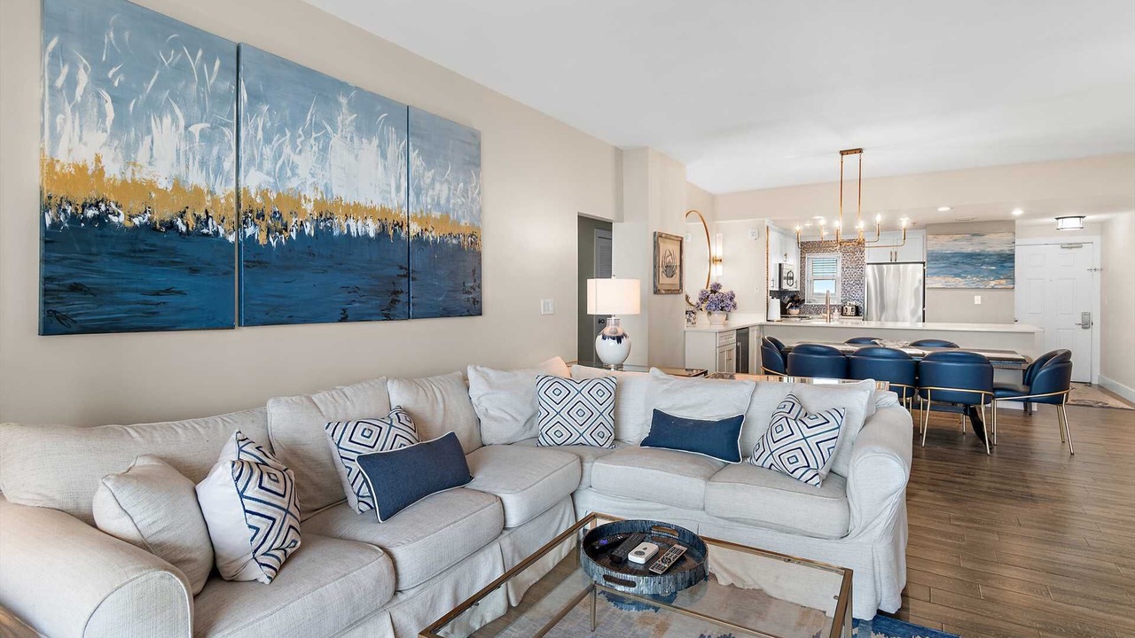Photo of Livingroom in Fort Walton Beach - Destin