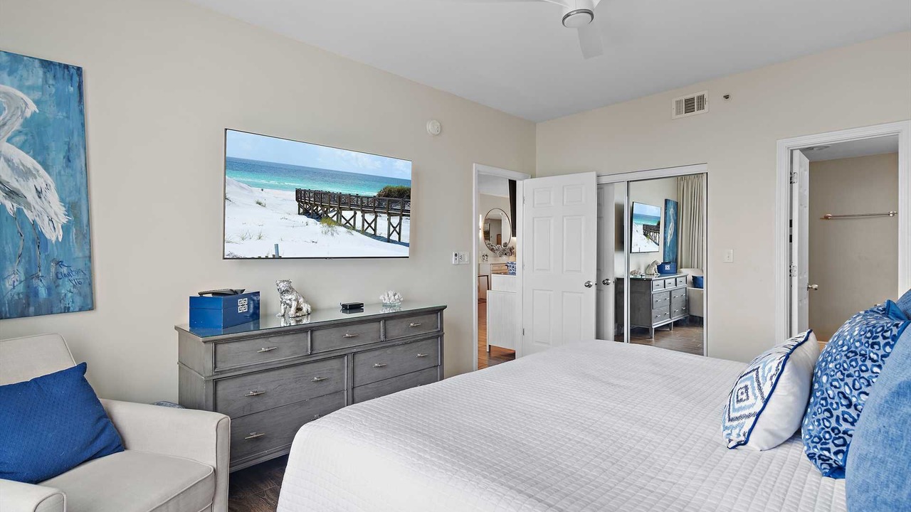 Photo of Bedroom in Fort Walton Beach - Destin