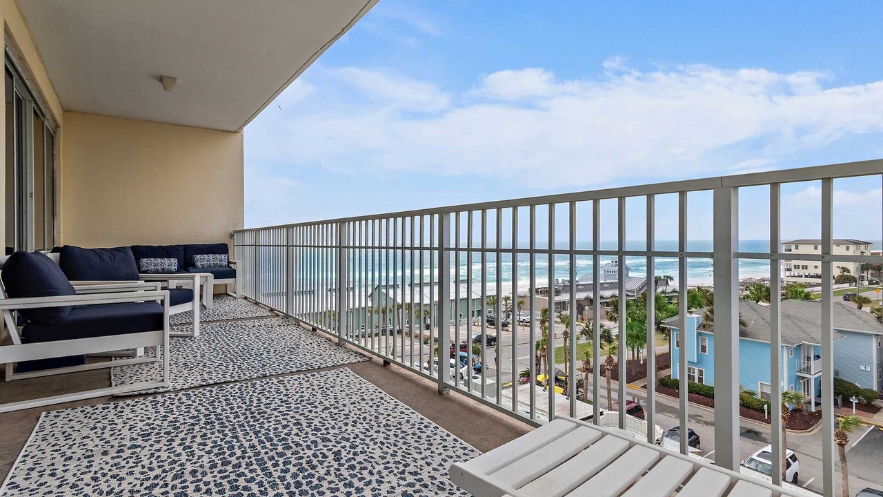 Photo of Patio Balcony in Fort Walton Beach - Destin