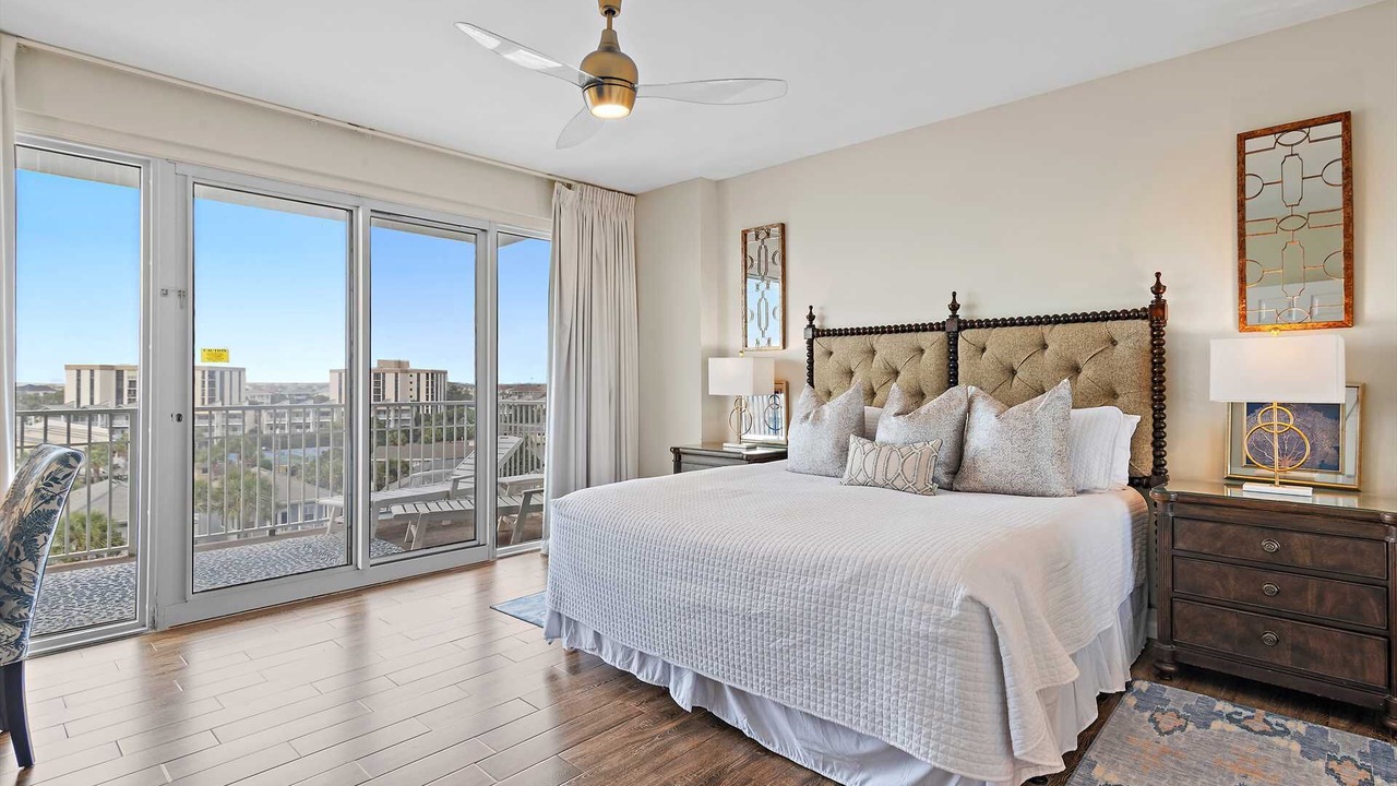 Photo of Bedroom in Fort Walton Beach - Destin