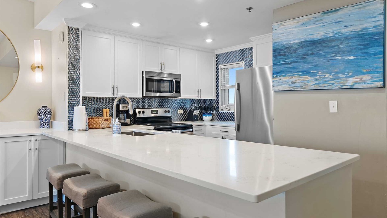 Photo of Kitchen in Fort Walton Beach - Destin