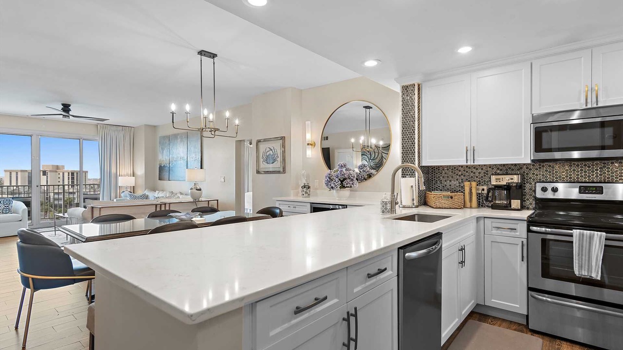 Photo of Kitchen in Fort Walton Beach - Destin