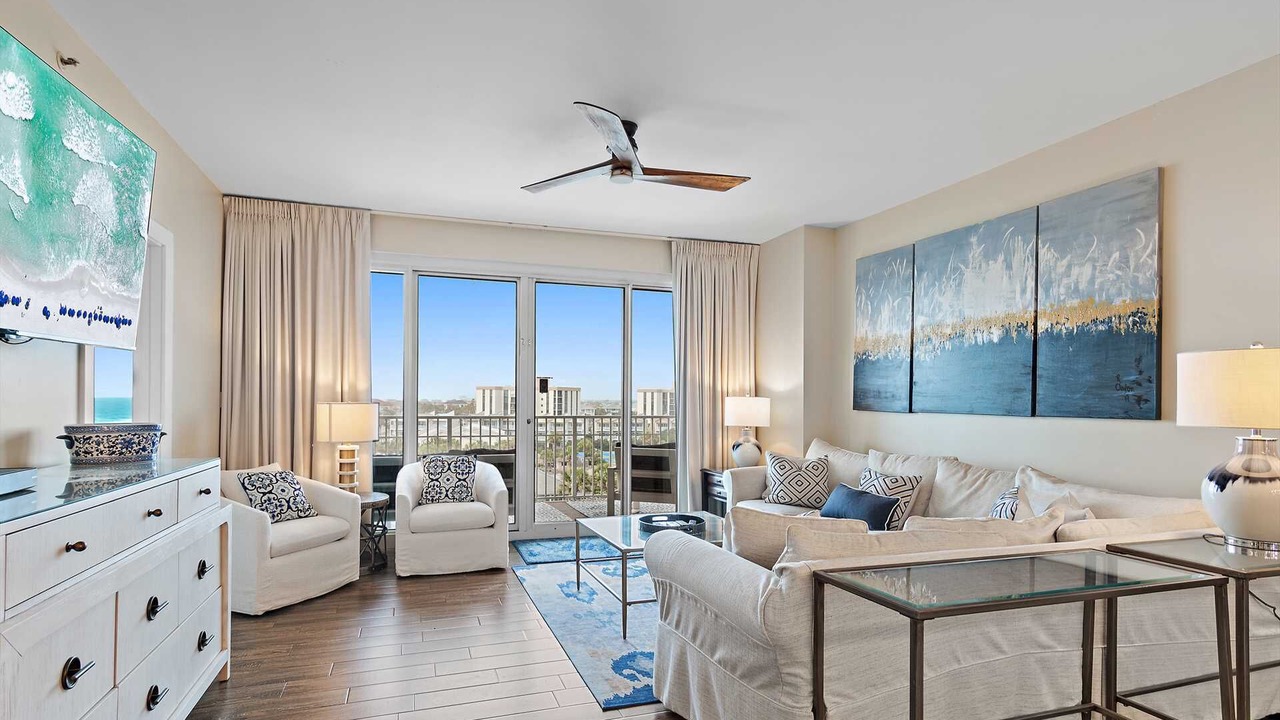 Photo of Livingroom in Fort Walton Beach - Destin
