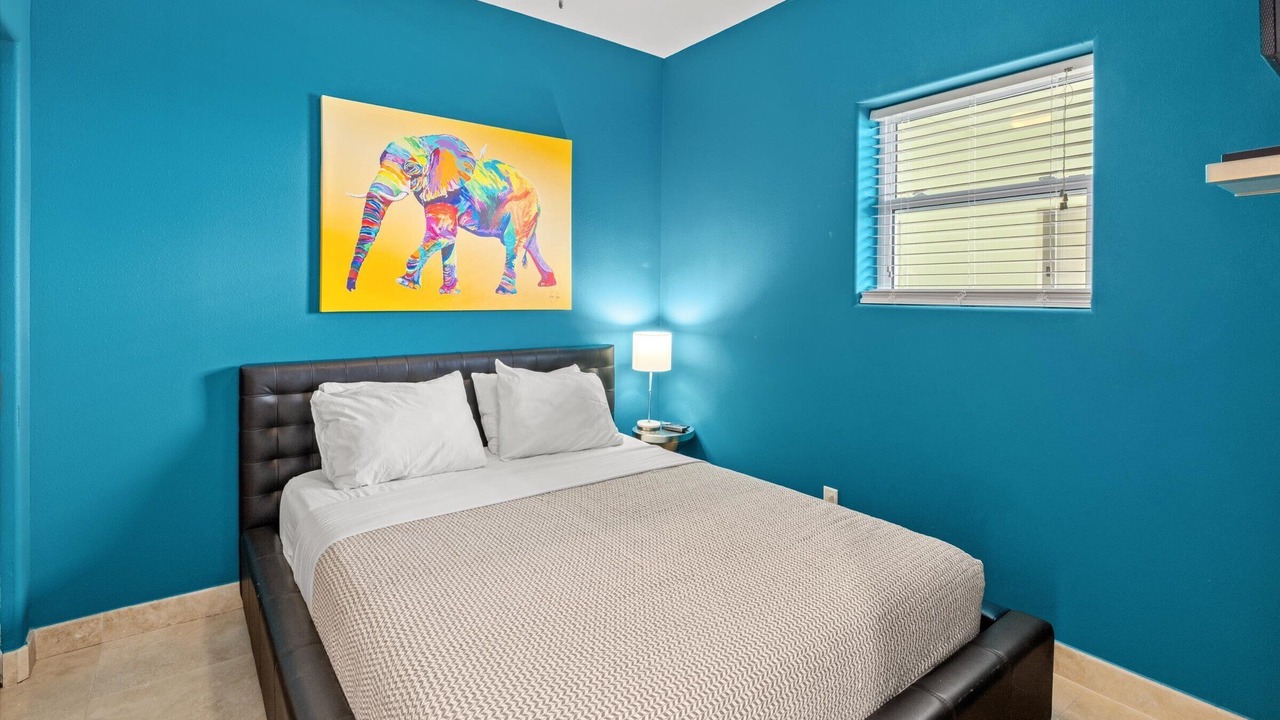 Photo of Bedroom in Galveston