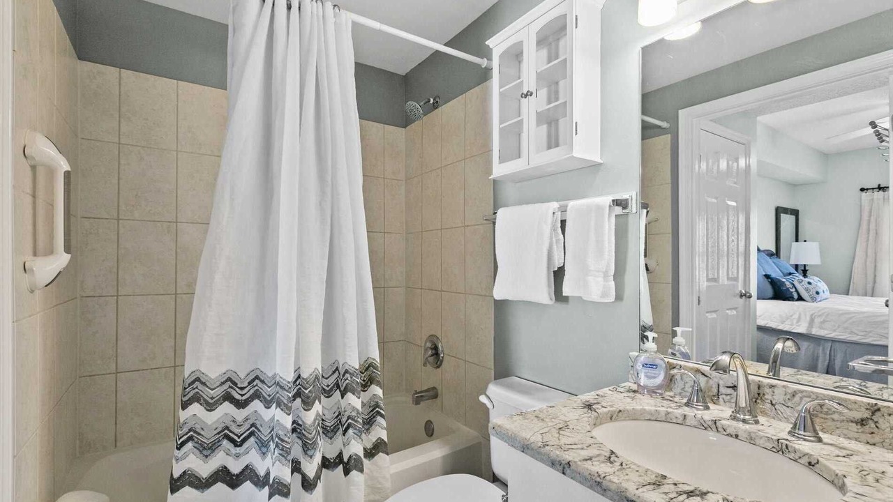 Photo of Bathroom in Miramar Beach