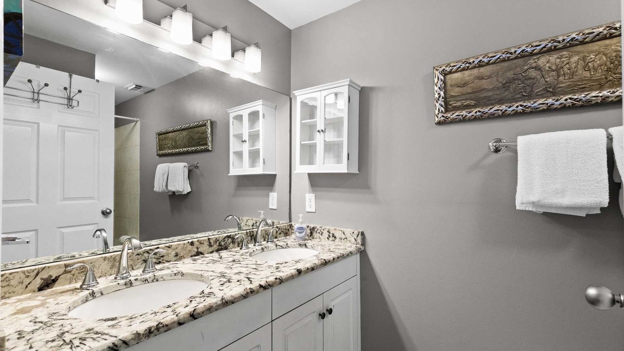 Photo of Bathroom in Miramar Beach