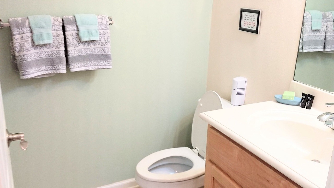 Photo of Bathroom in Apalachicola