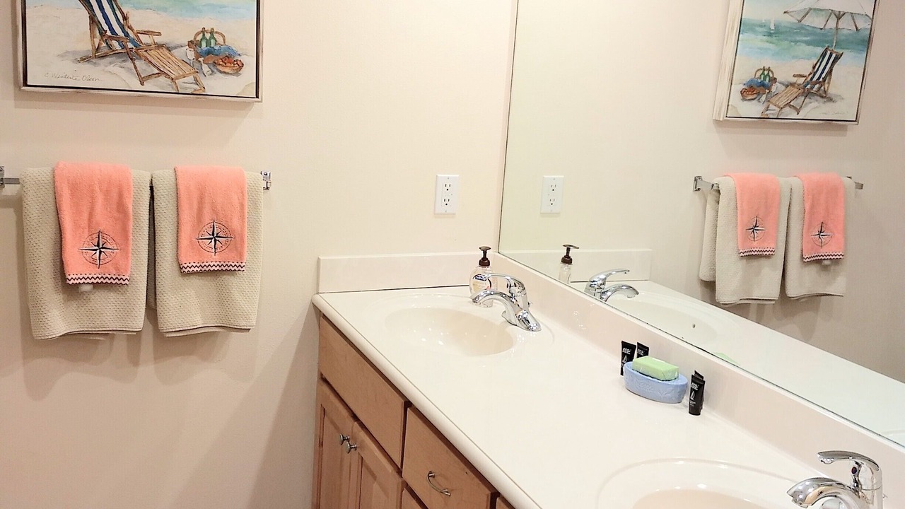Photo of Bathroom in Apalachicola