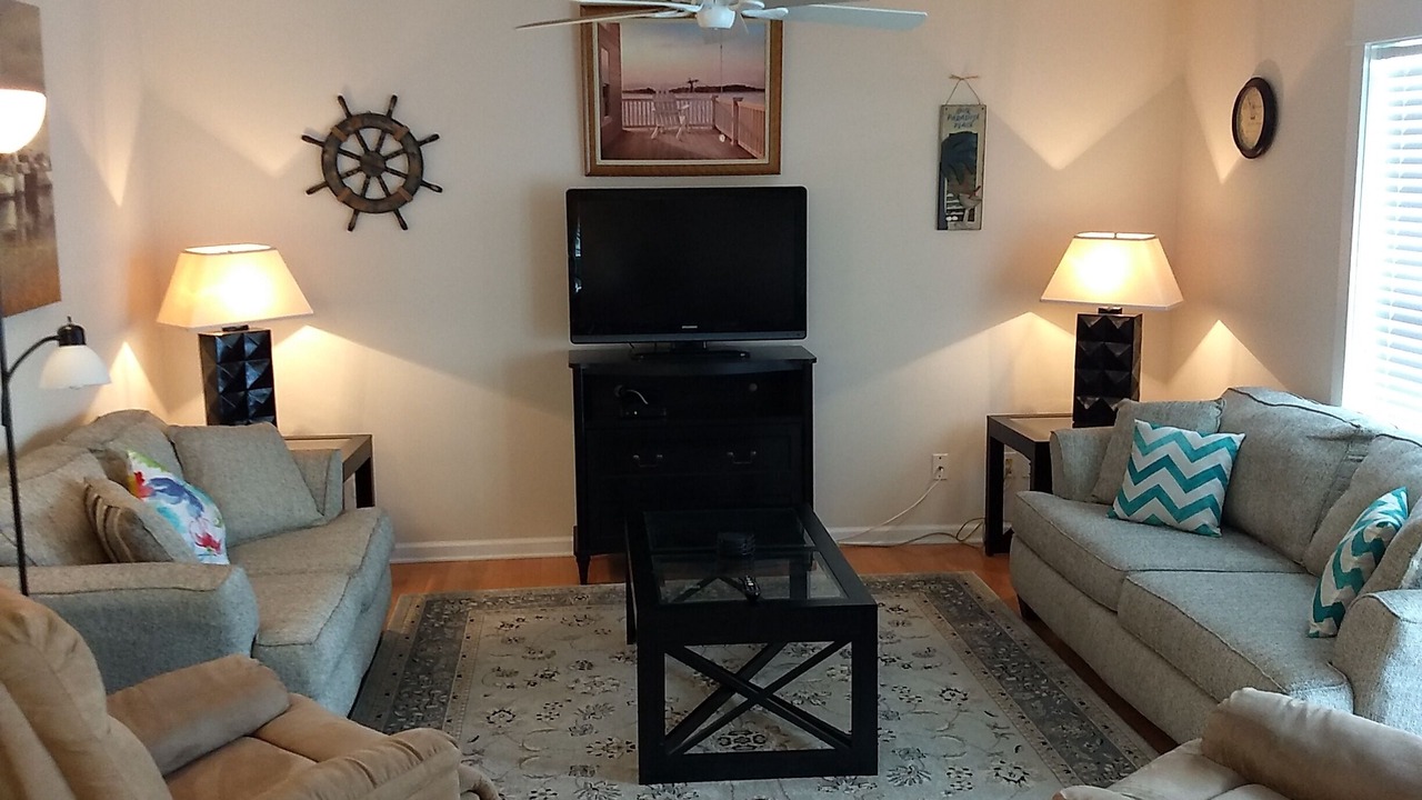 Photo of Livingroom in Apalachicola