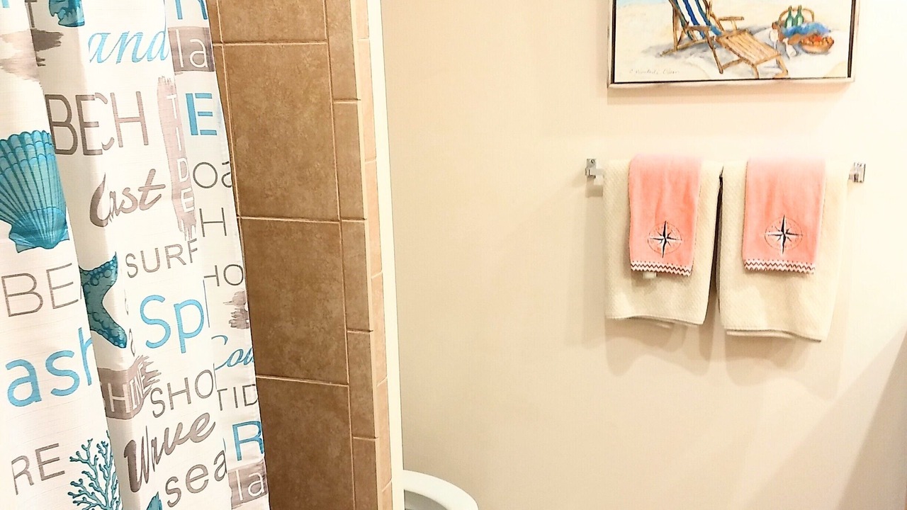 Photo of Bathroom in Apalachicola