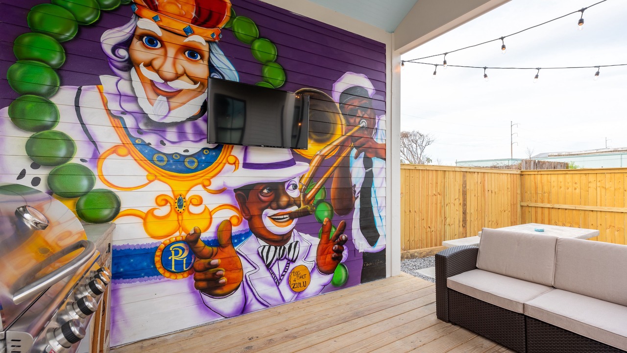 Photo of Outdoor in Mid-City