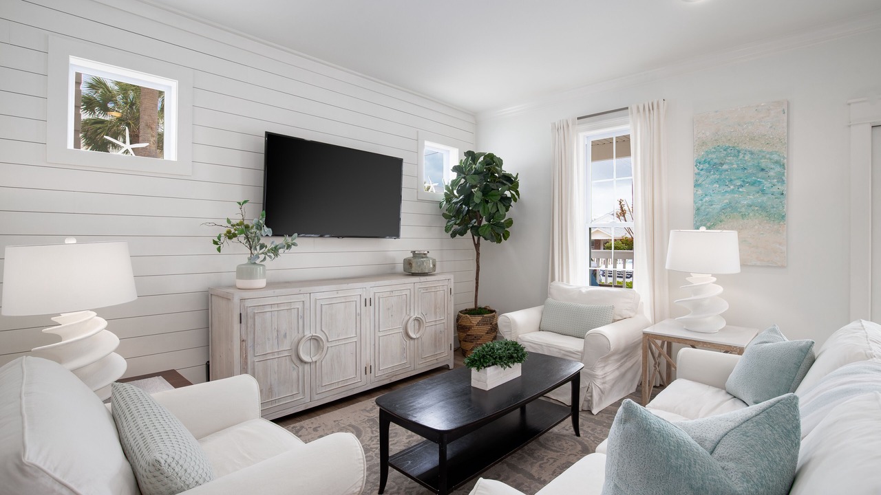 Photo of Livingroom in Crystal Beach