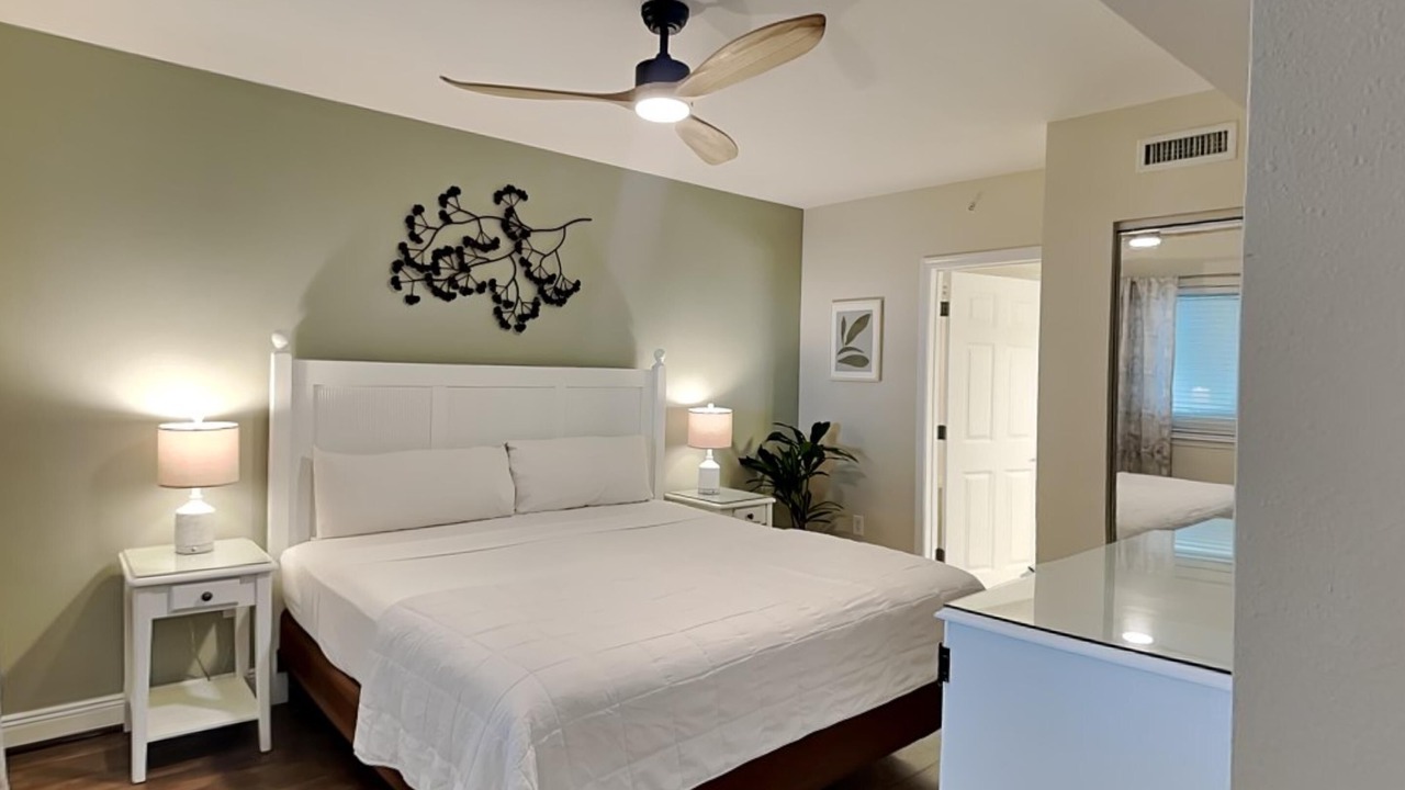 Photo of Bedroom in Panama City Beach