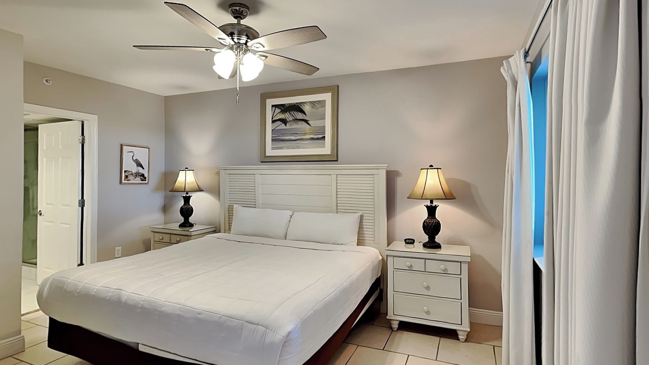 Photo of Bedroom in Panama City Beach