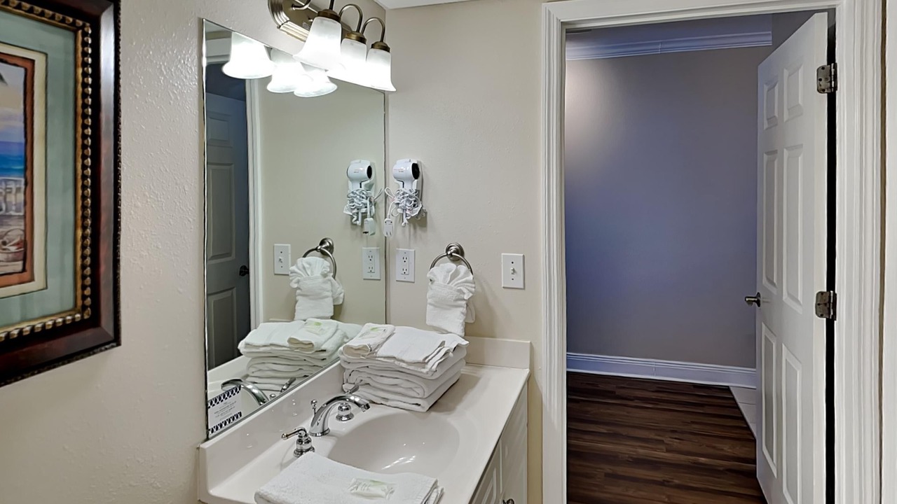 Photo of Bathroom in Panama City Beach