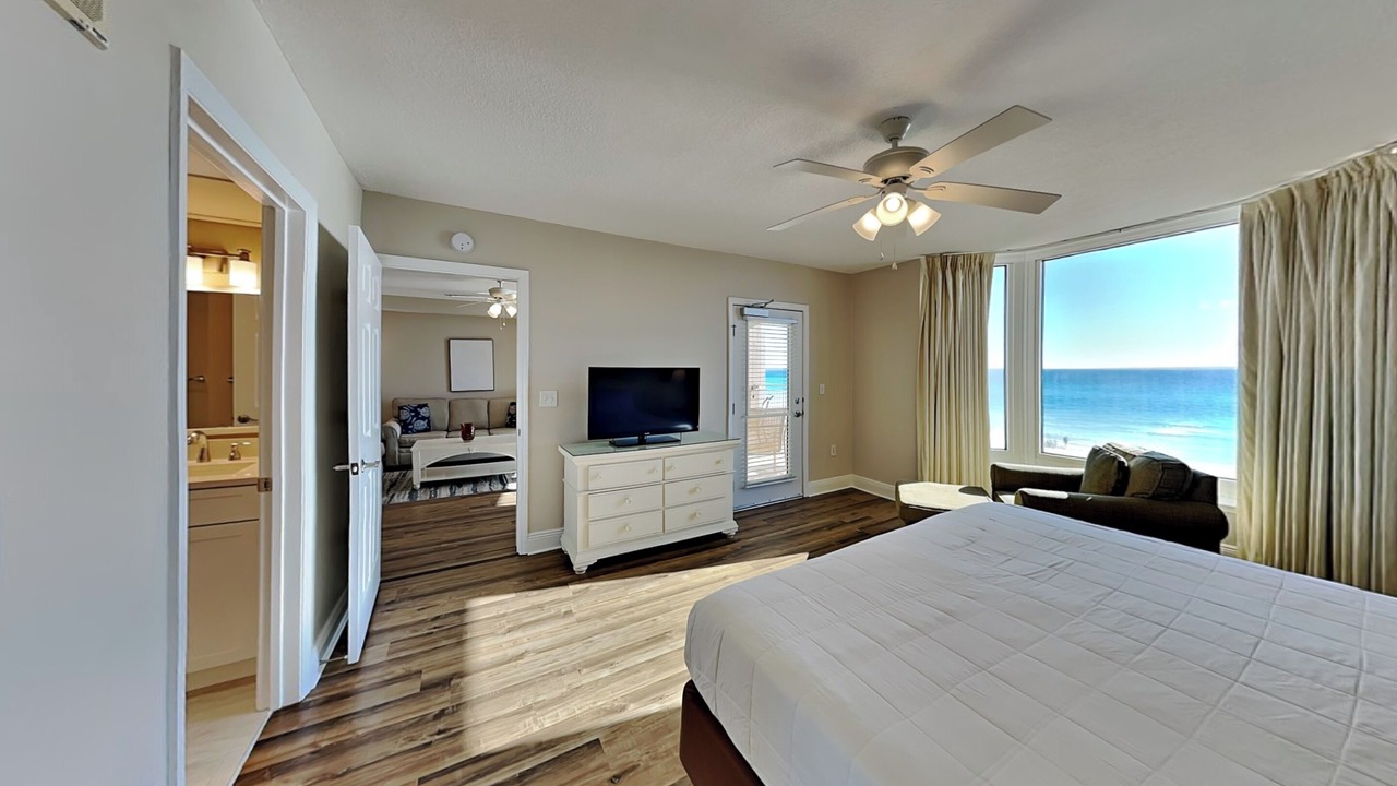 Photo of Bedroom in Panama City Beach