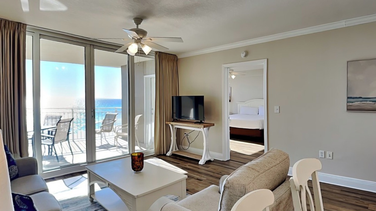 Photo of Bedroom in Panama City Beach