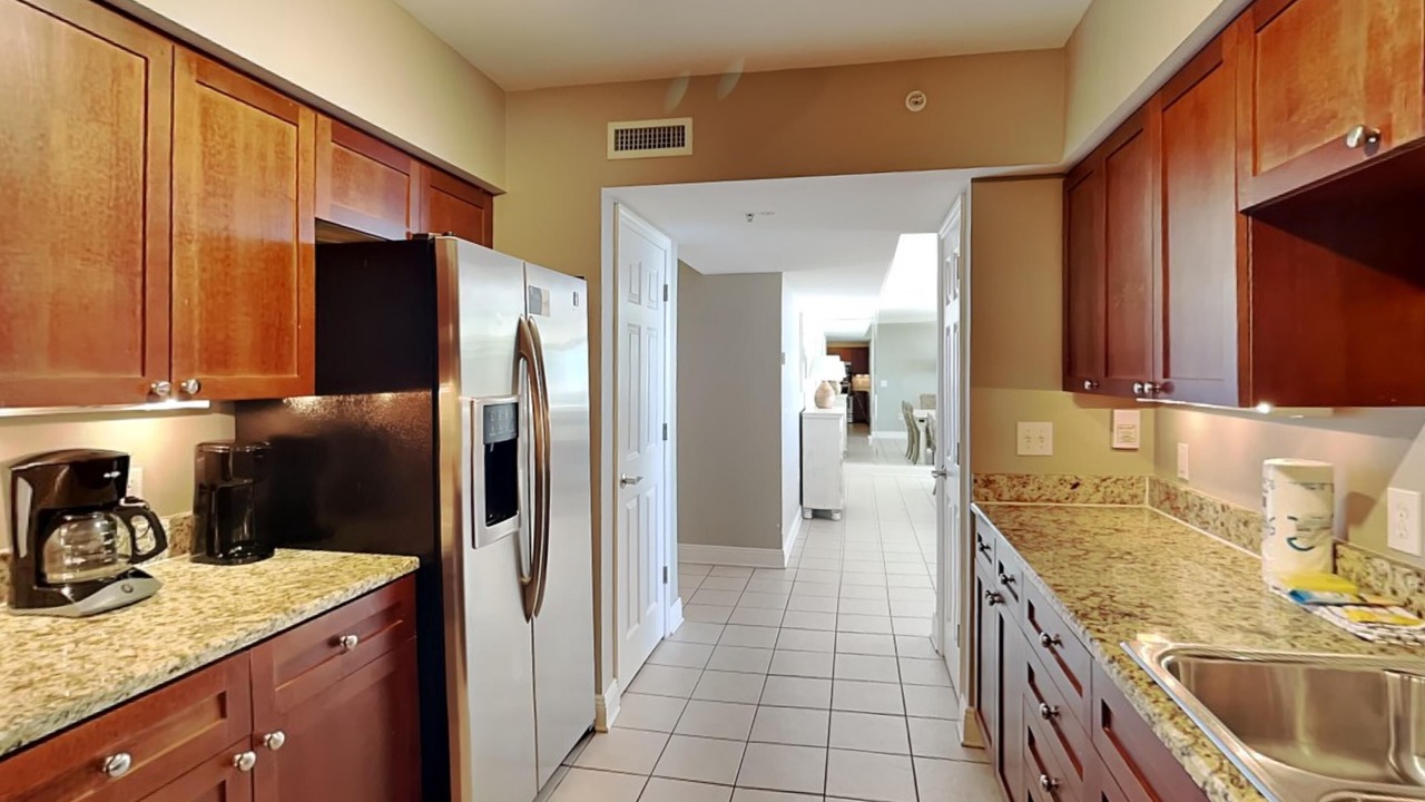Photo of Kitchen in Panama City Beach