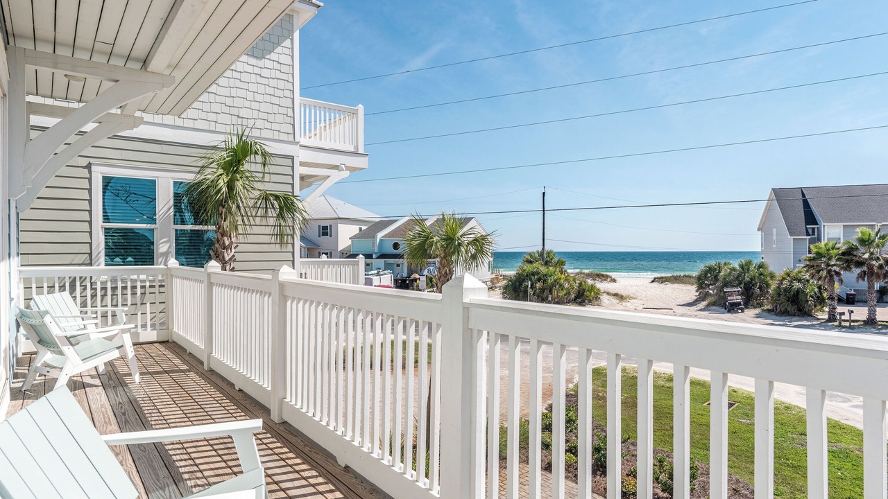 Photo of Patio Balcony in Laguna Beach Estates