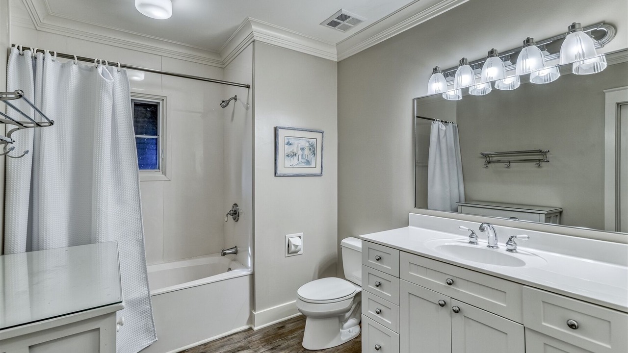 Photo of Bathroom in Watercolor