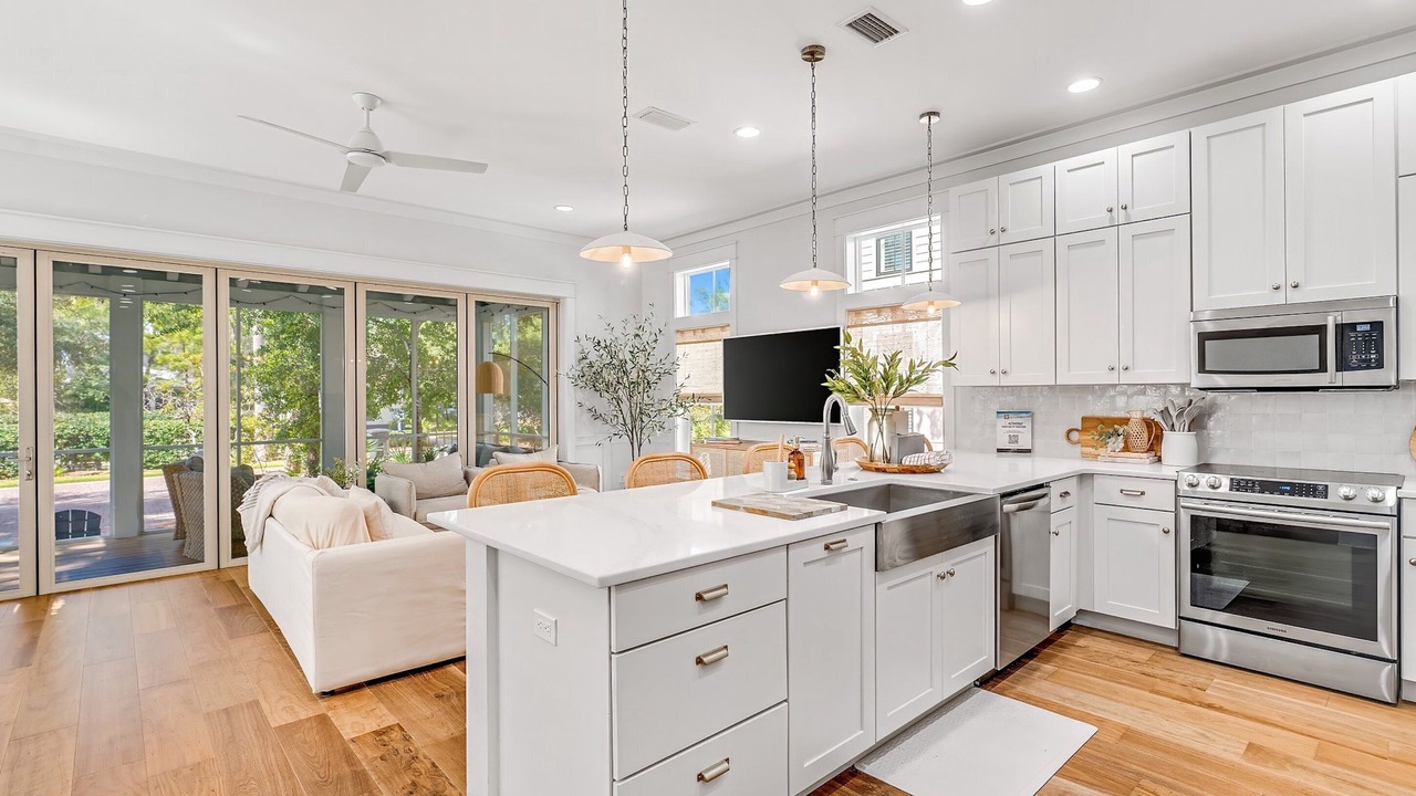 Photo of Kitchen in Seacrest