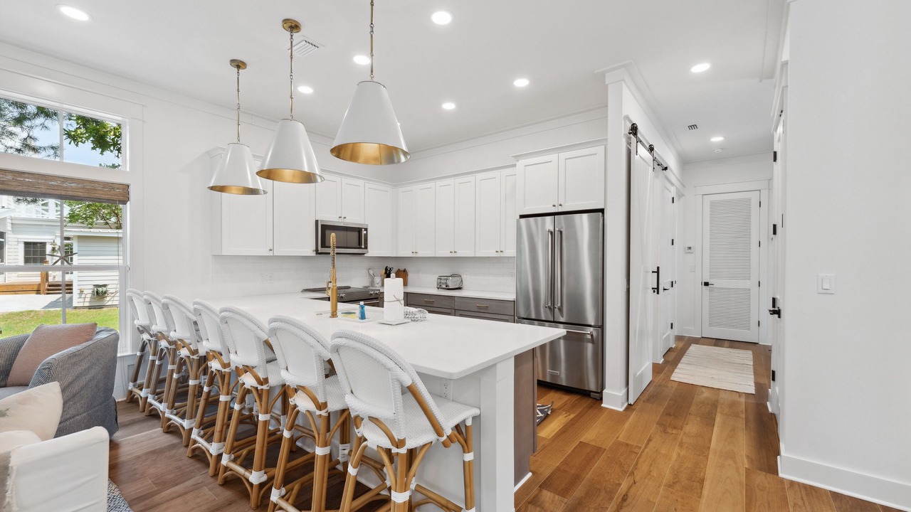 Photo of Kitchen in Seacrest