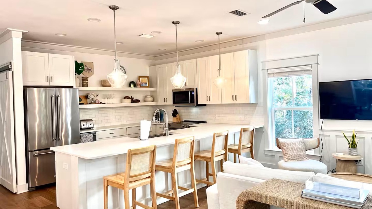 Photo of Kitchen in Seacrest