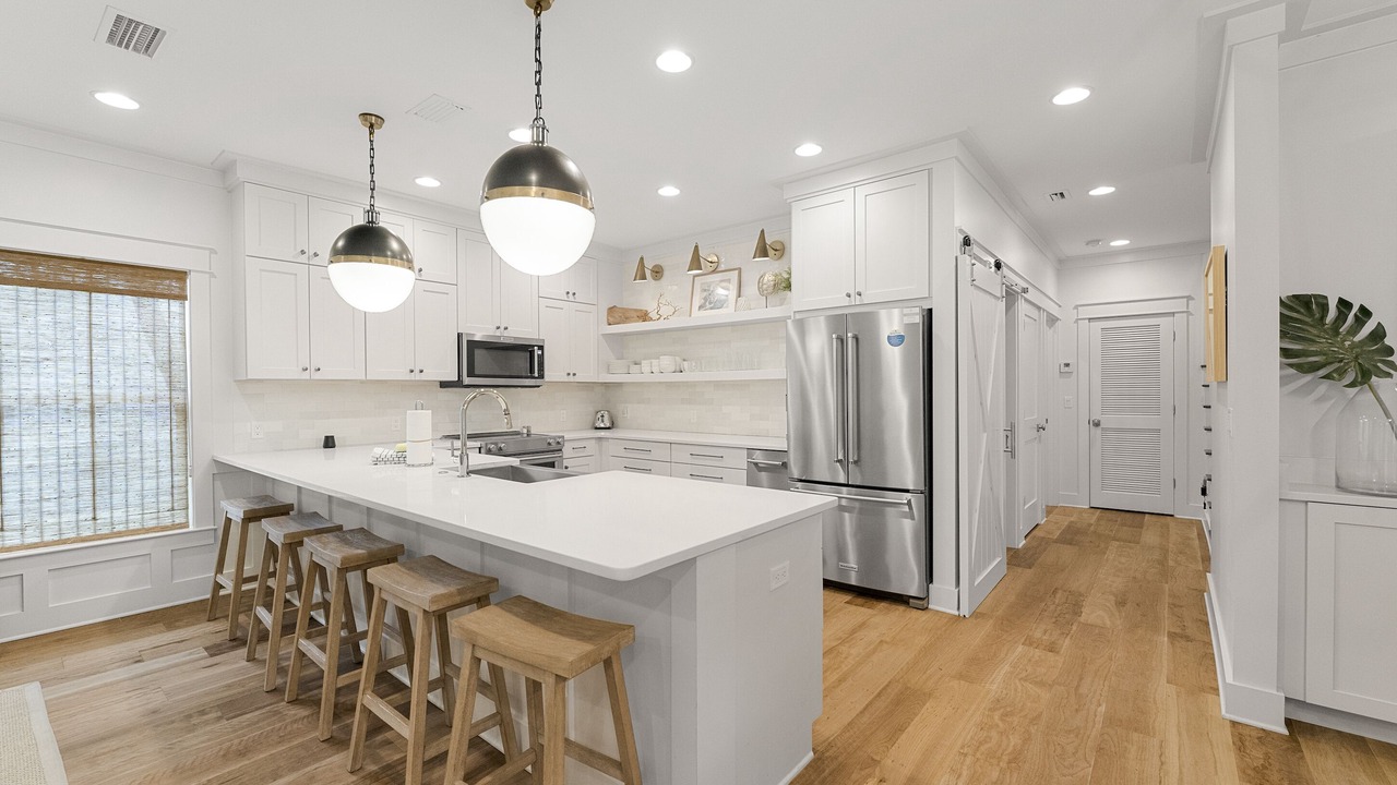 Photo of Kitchen in Seacrest