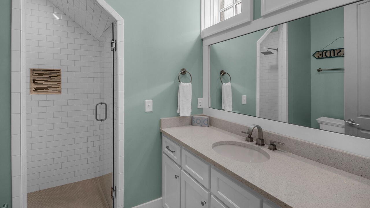 Photo of Bathroom in SeaNest Village