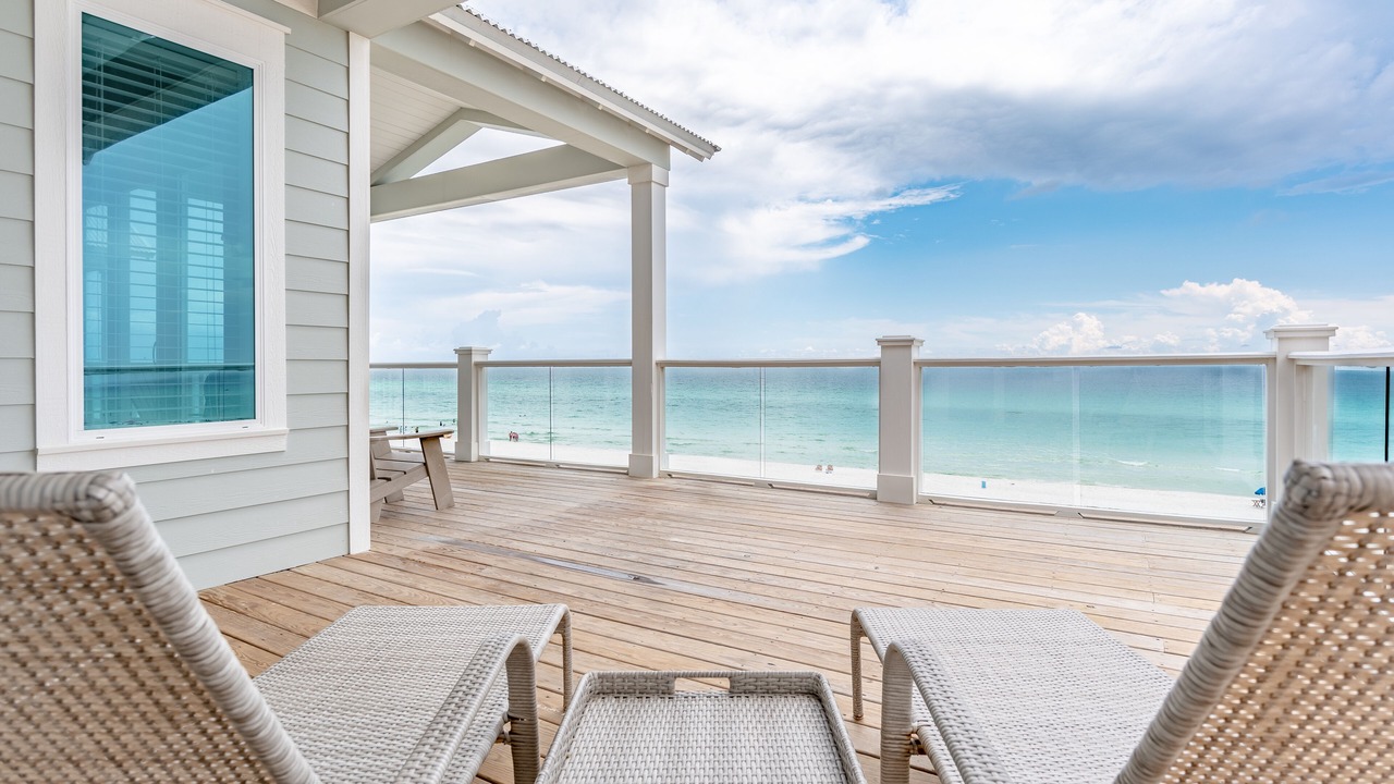 Photo of Patio Balcony in Laguna Beach Estates