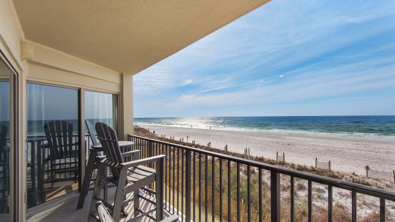 Photo of Patio Balcony in Fort Walton Beach