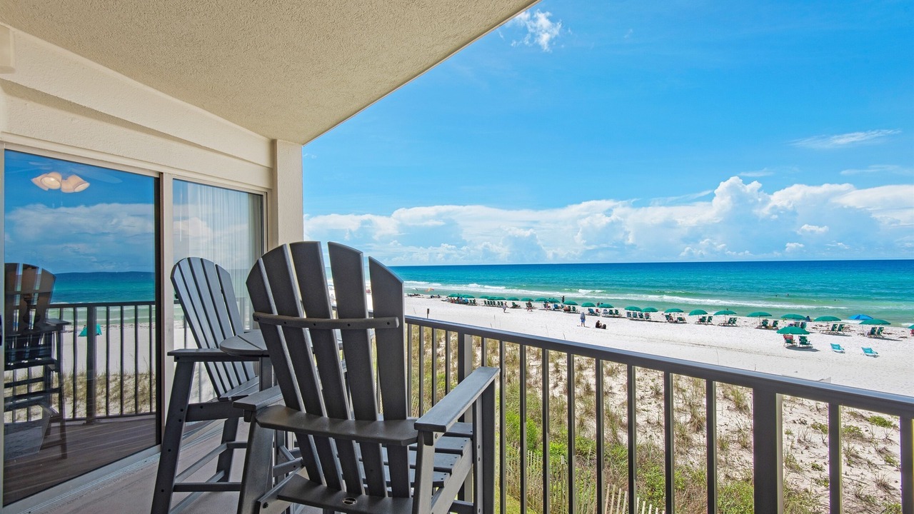 Photo of Patio Balcony in Fort Walton Beach