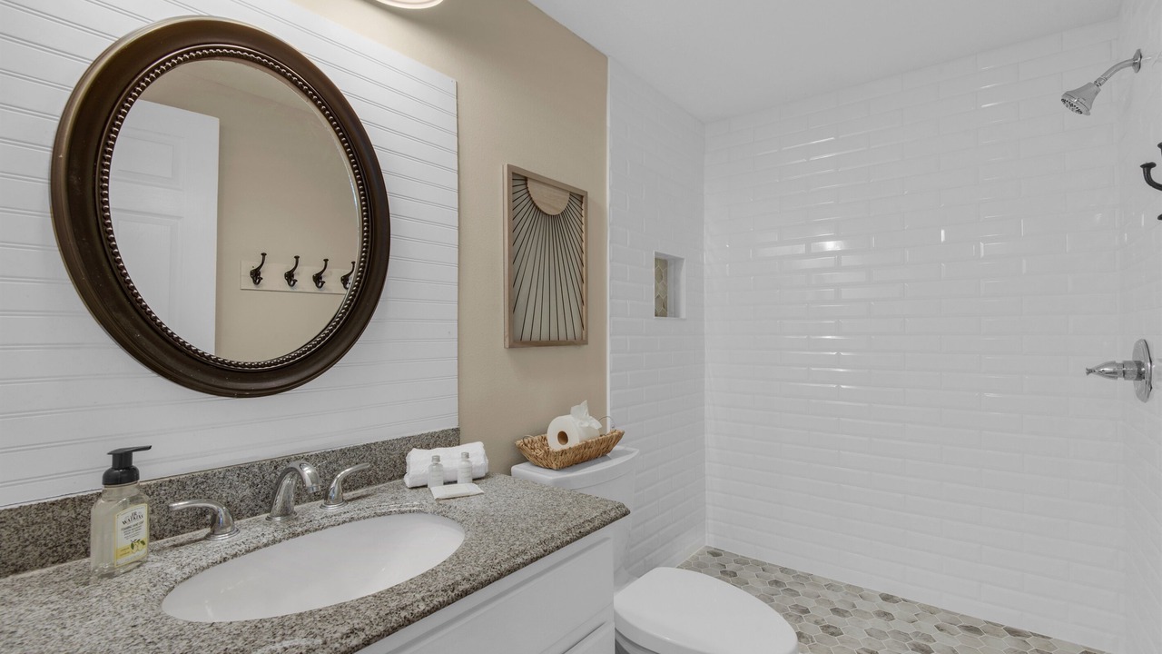 Photo of Bathroom in Fort Walton Beach